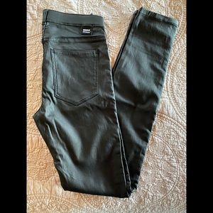 DrDenim Coated Jeans